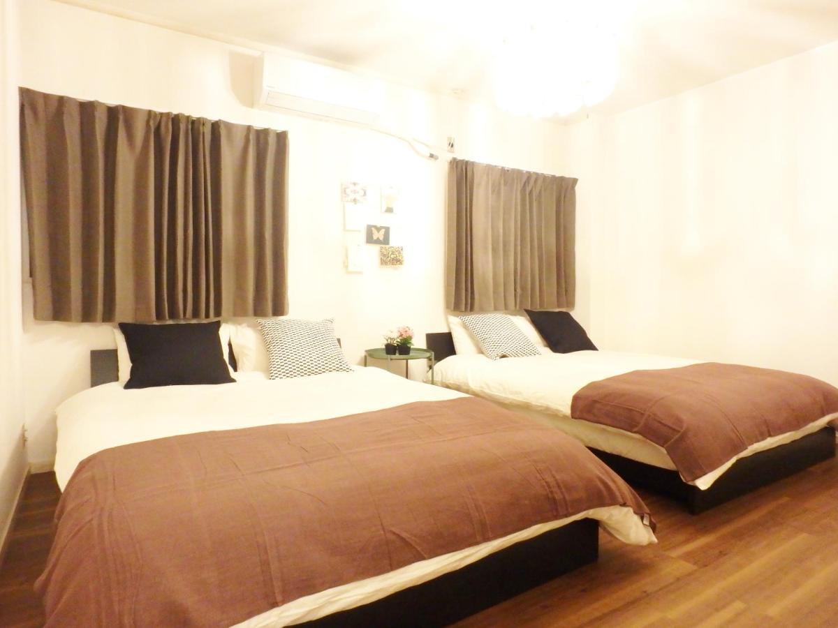 Appartement Dotonbori Mansion 405 à Ōsaka Extérieur photo