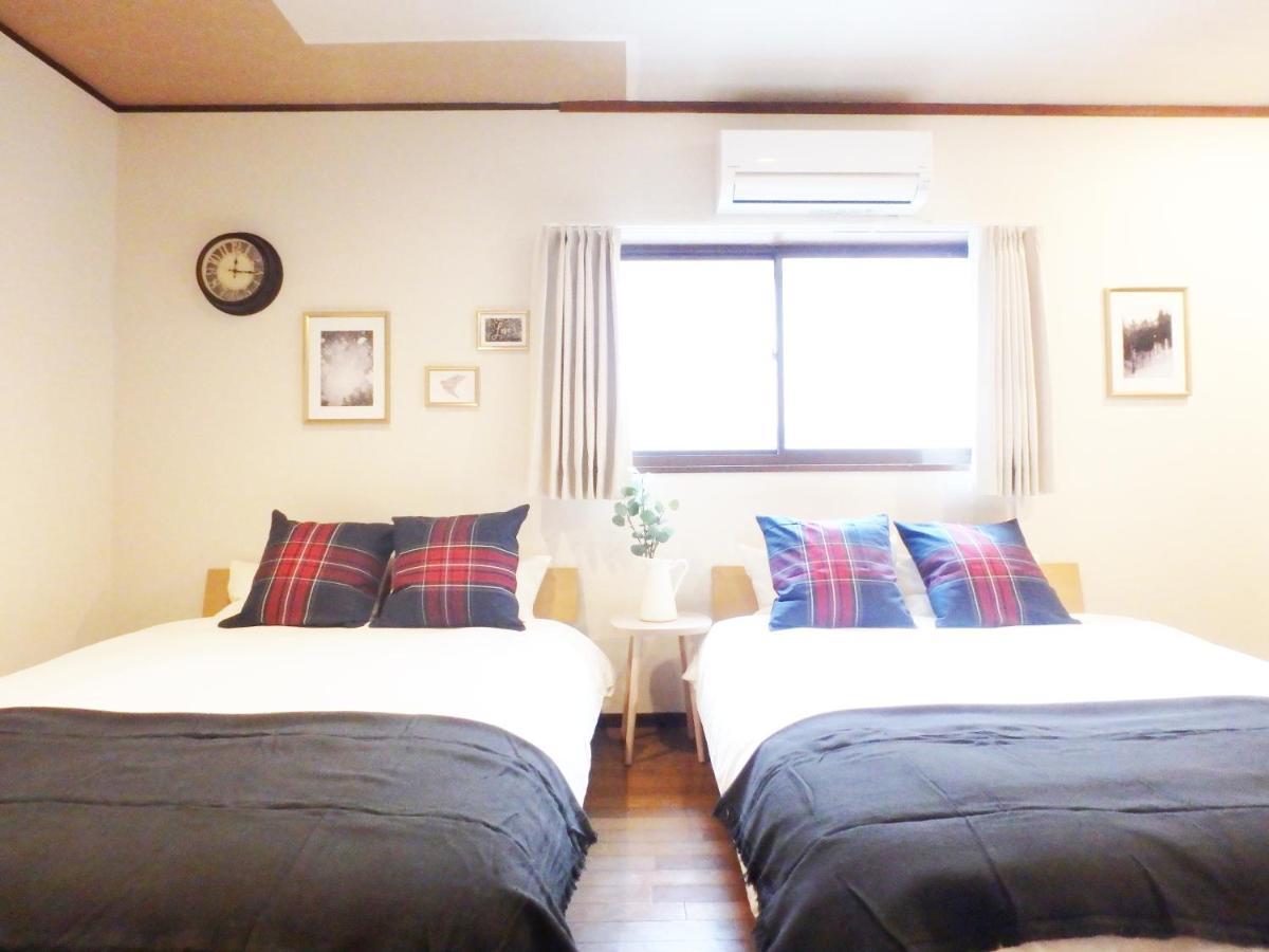 Appartement Dotonbori Mansion 405 à Ōsaka Extérieur photo