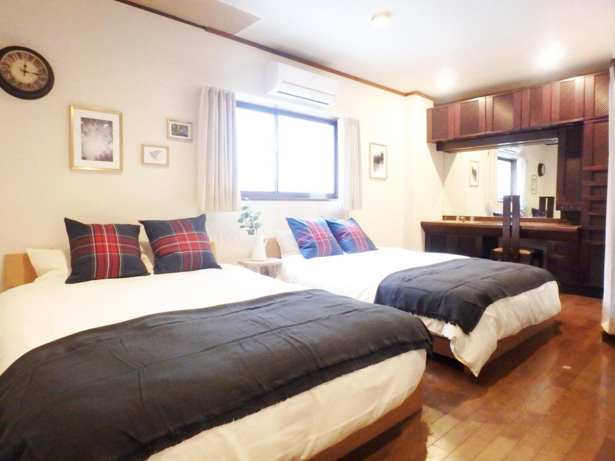 Appartement Dotonbori Mansion 405 à Ōsaka Extérieur photo