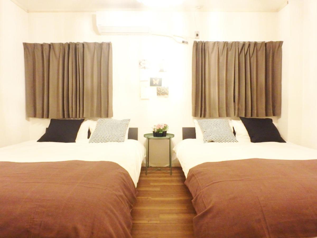 Appartement Dotonbori Mansion 405 à Ōsaka Extérieur photo