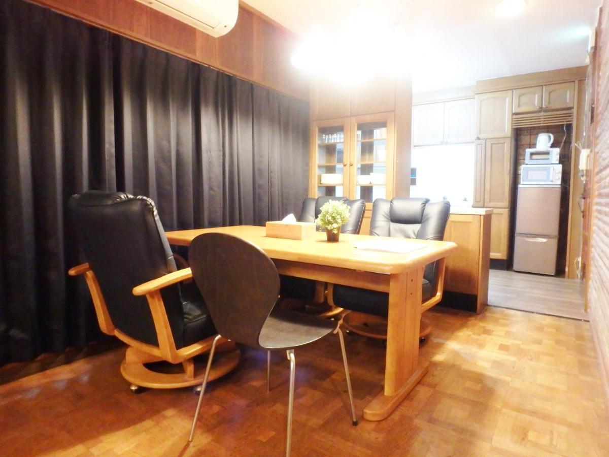 Appartement Dotonbori Mansion 405 à Ōsaka Extérieur photo