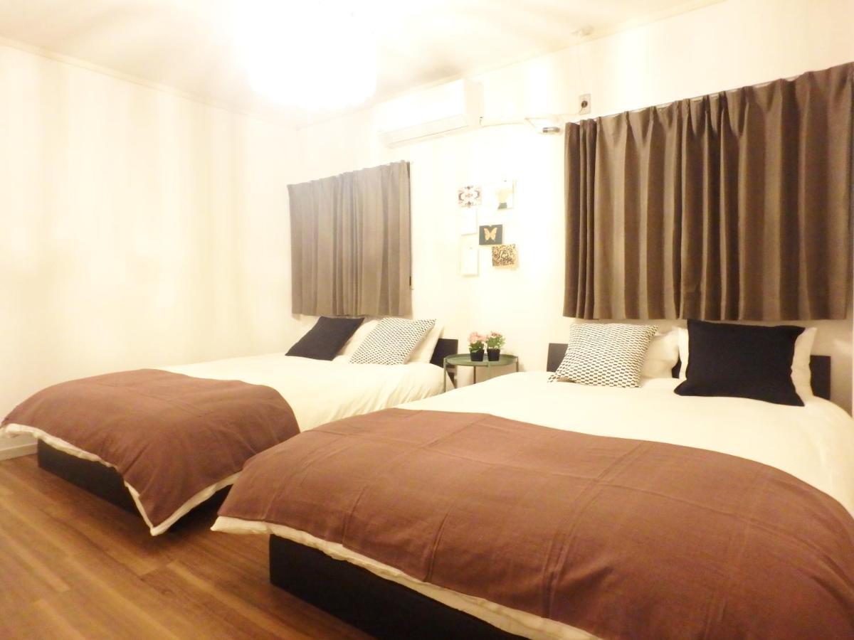 Appartement Dotonbori Mansion 405 à Ōsaka Extérieur photo
