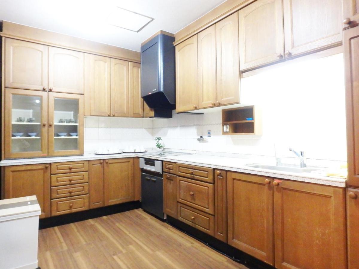 Appartement Dotonbori Mansion 405 à Ōsaka Extérieur photo