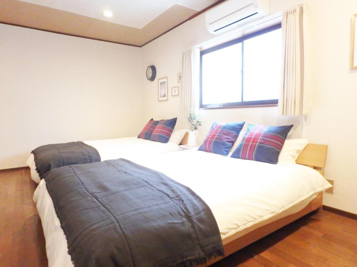 Appartement Dotonbori Mansion 405 à Ōsaka Extérieur photo