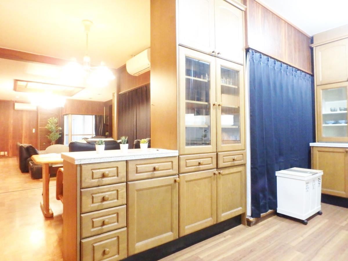 Appartement Dotonbori Mansion 405 à Ōsaka Extérieur photo