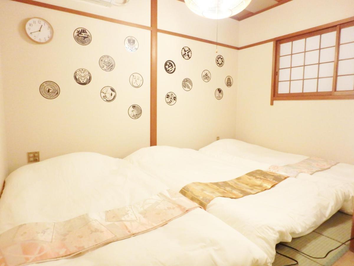 Appartement Dotonbori Mansion 405 à Ōsaka Extérieur photo