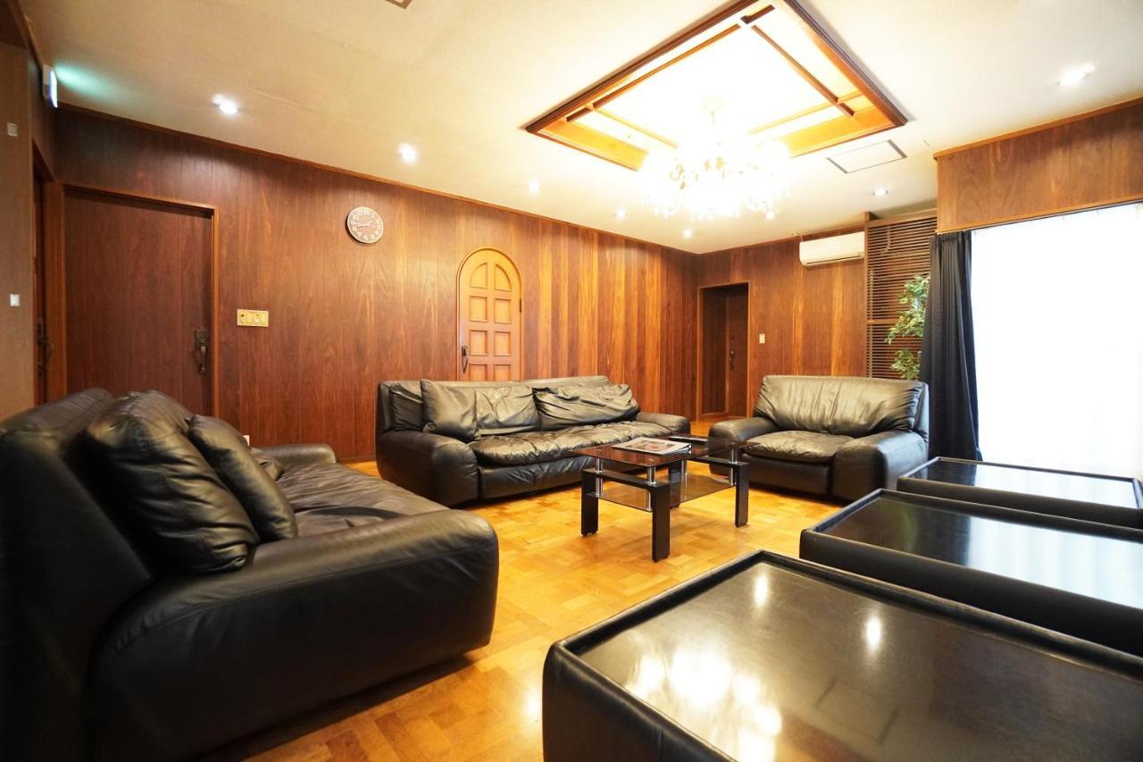 Appartement Dotonbori Mansion 405 à Ōsaka Extérieur photo