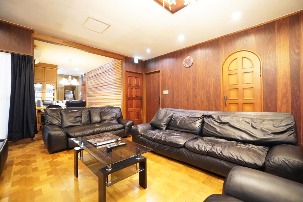 Appartement Dotonbori Mansion 405 à Ōsaka Extérieur photo