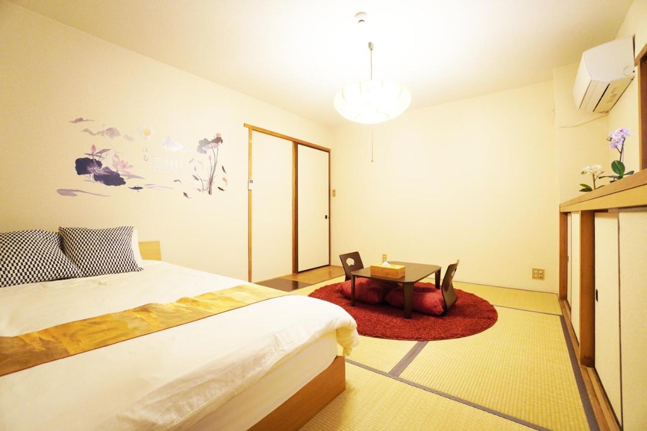 Appartement Dotonbori Mansion 405 à Ōsaka Extérieur photo