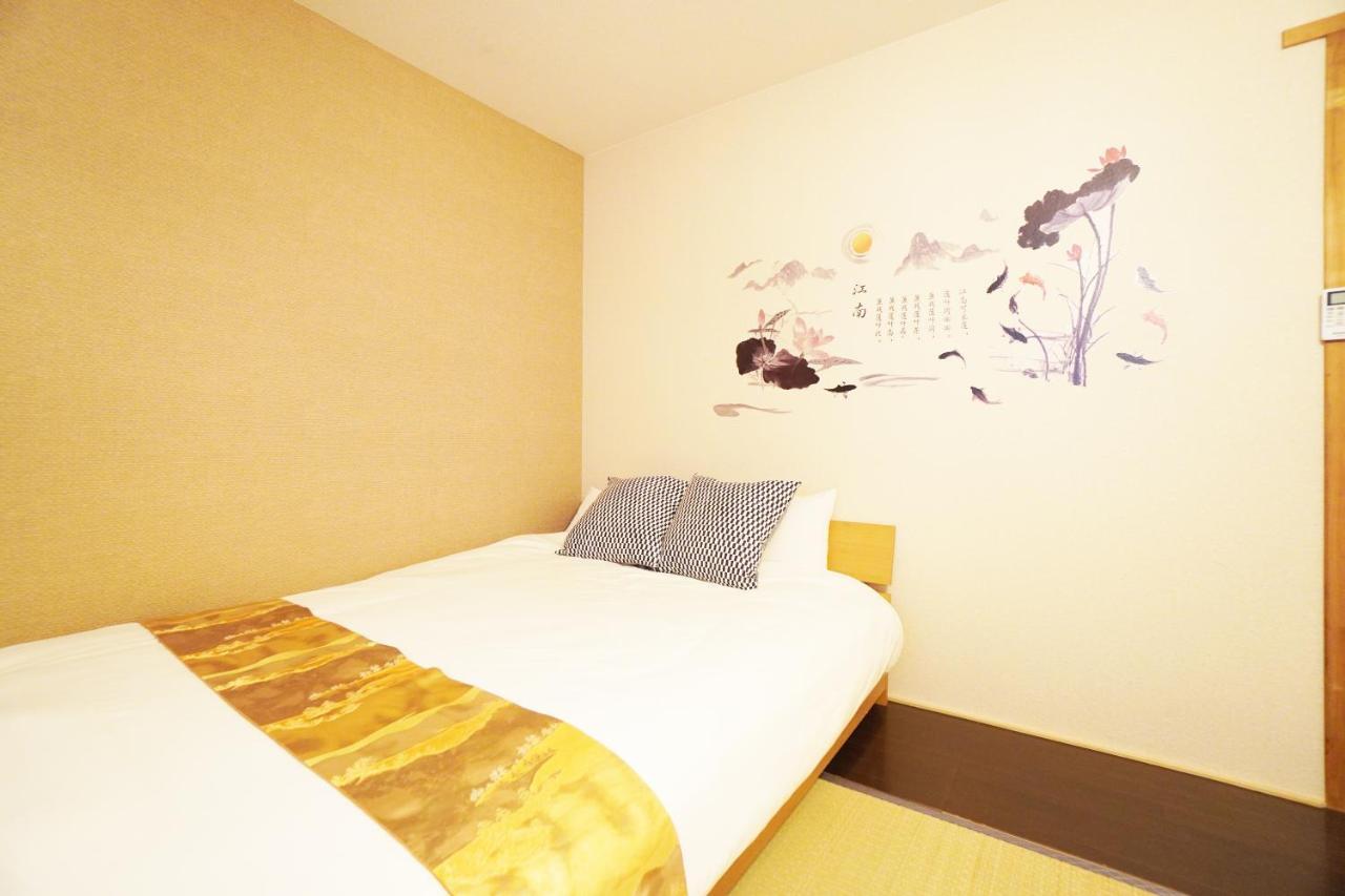 Appartement Dotonbori Mansion 405 à Ōsaka Extérieur photo