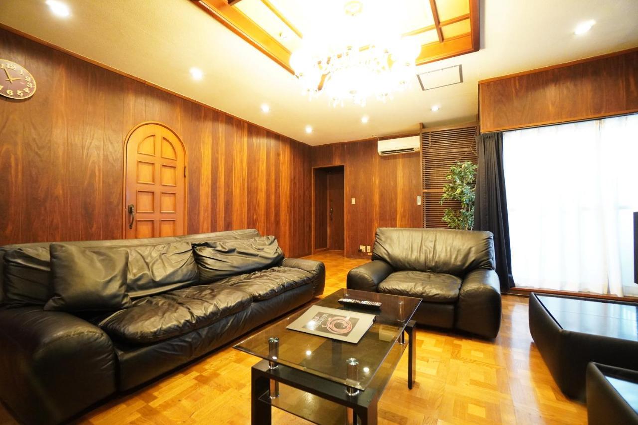 Appartement Dotonbori Mansion 405 à Ōsaka Extérieur photo